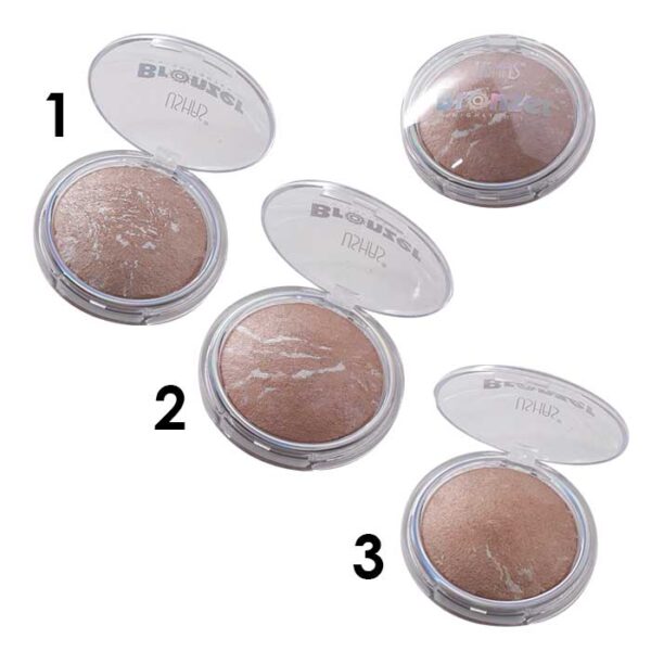 Iluminadores para rostro bronzer Ushas