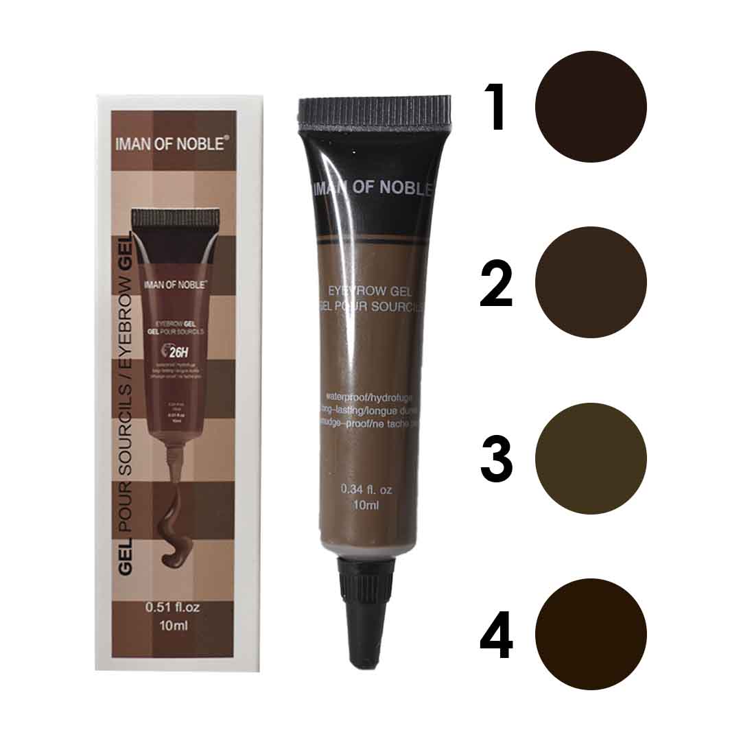 Delineadores para cejas liquido iman of noble 26h