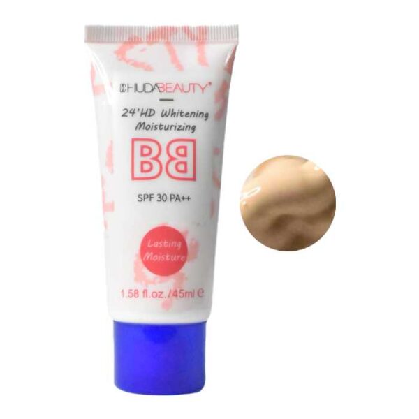 Bases con bloqueador bb hudabeauty 45 ml