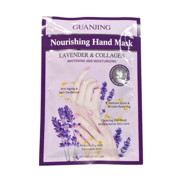 Mascarilla de manos guanjing surtidas
