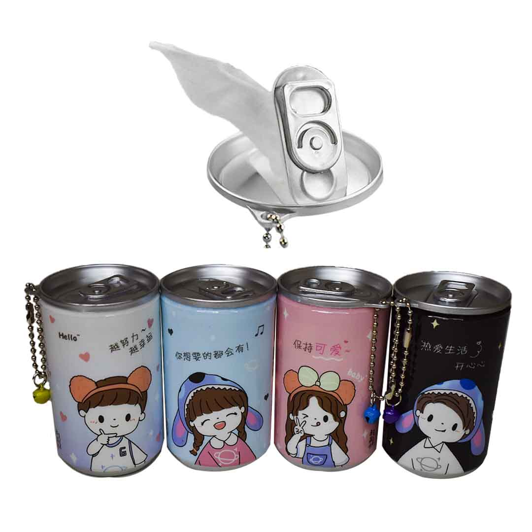 Toallas desmaquillantes con niñas en pijama