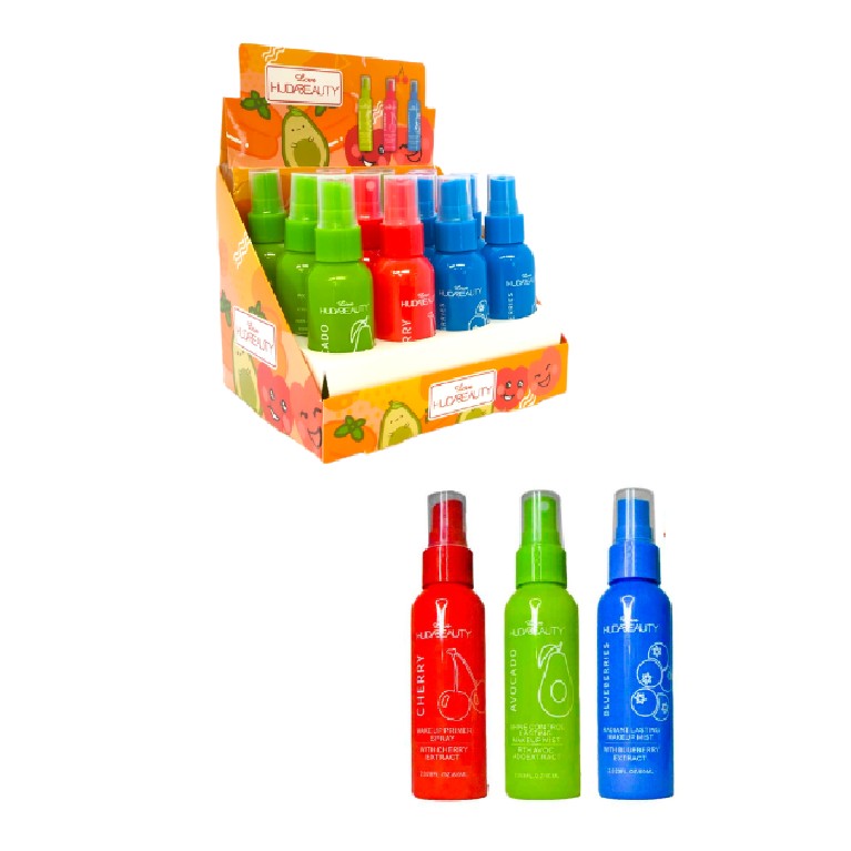 Fijadores para piel grasa Hudabeauty love 60 ml