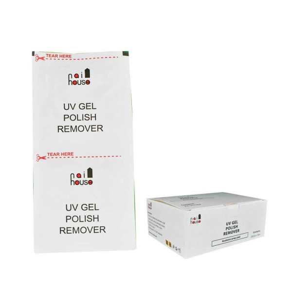 Removedor de uv gel polish