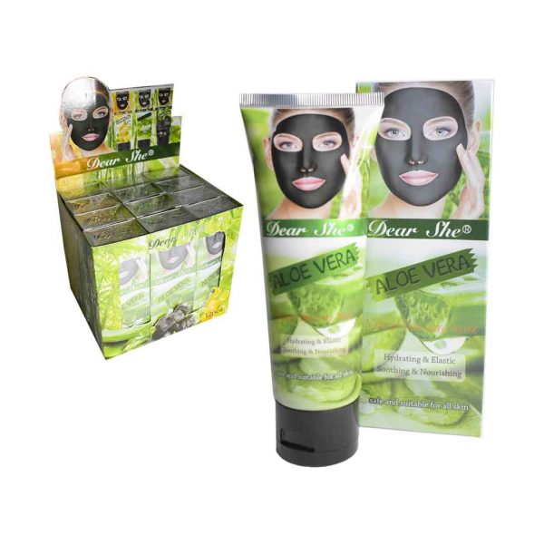 Mascarilla dear she en tubo aloe vera