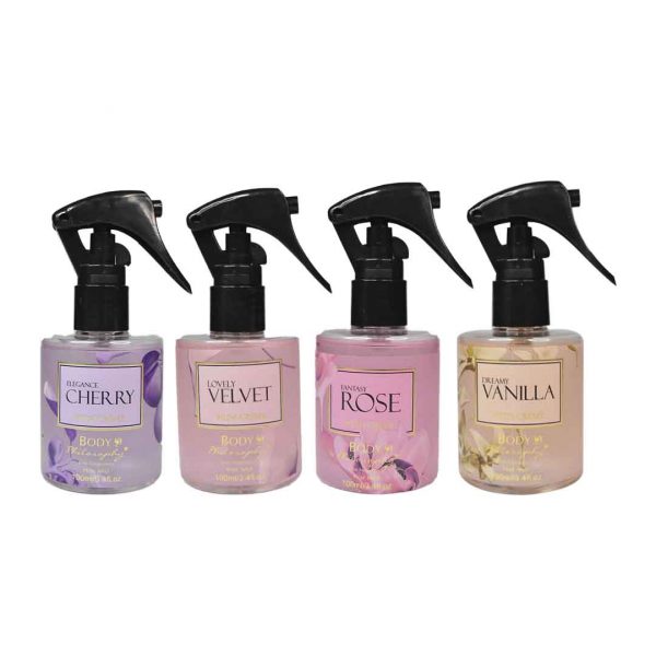 Spray para El Cabello Pink y Body Surtidos - Imagen 2
