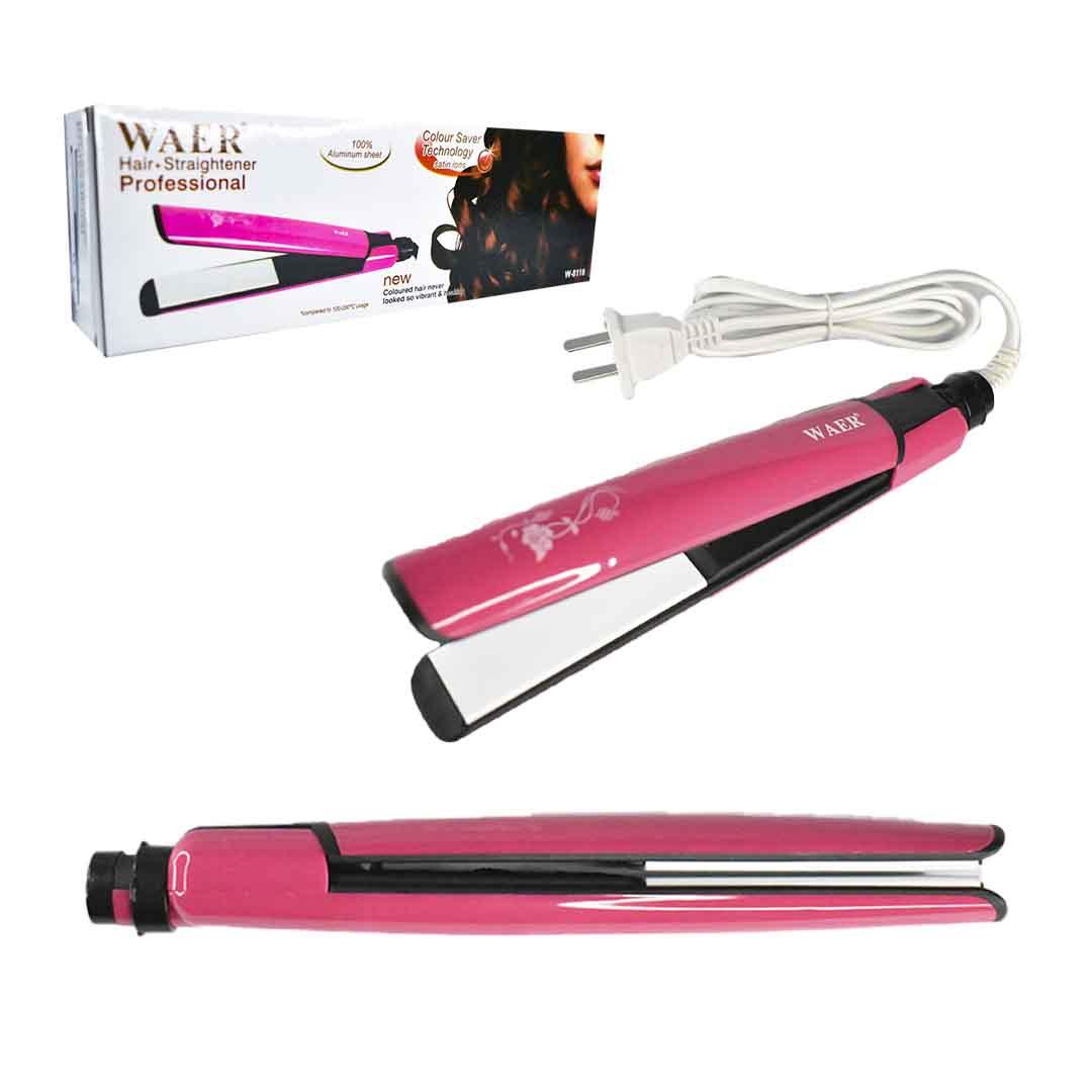 Planchas para cabello Waer Professional