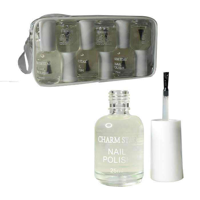 Unidad de acetona charm star nail polish 25ml