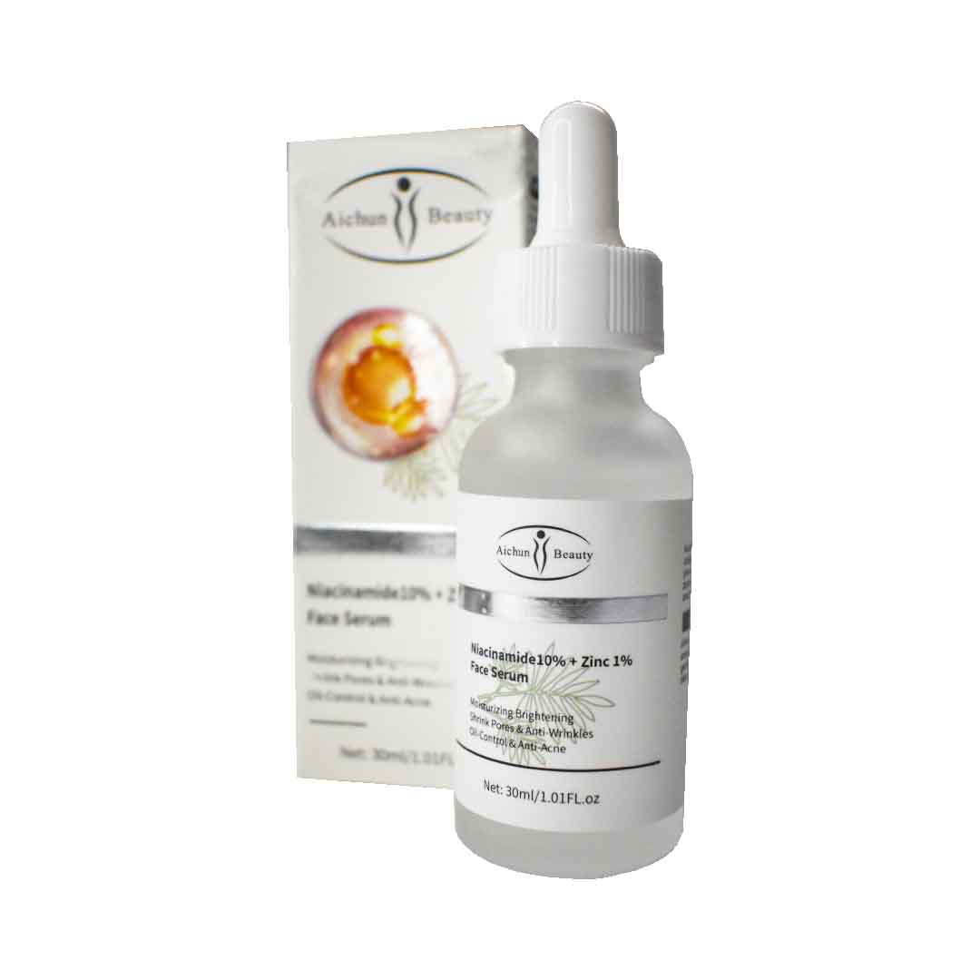 Primer vitamina b3 aichun beauty presentación gotero