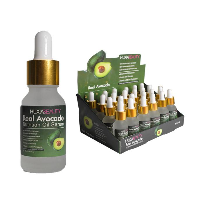 Primer gotero huxiabeauty aguacate 15ml