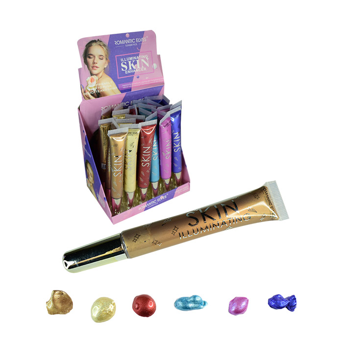 Iluminador líquido skin romantic elves 15ml