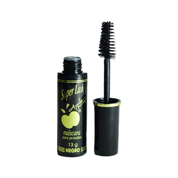 Máscara para pestañas by apple negro 13g