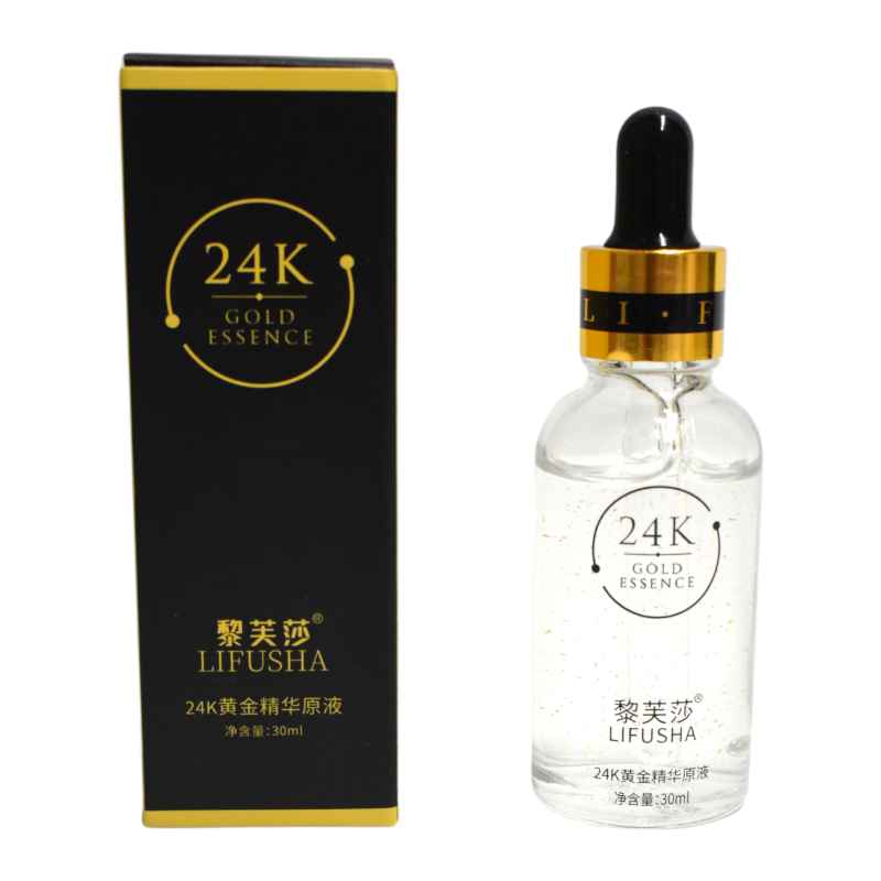 Suero facial 24k lifusha gold essence