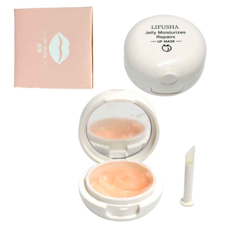 Bálsamo labial lifusha de durazno