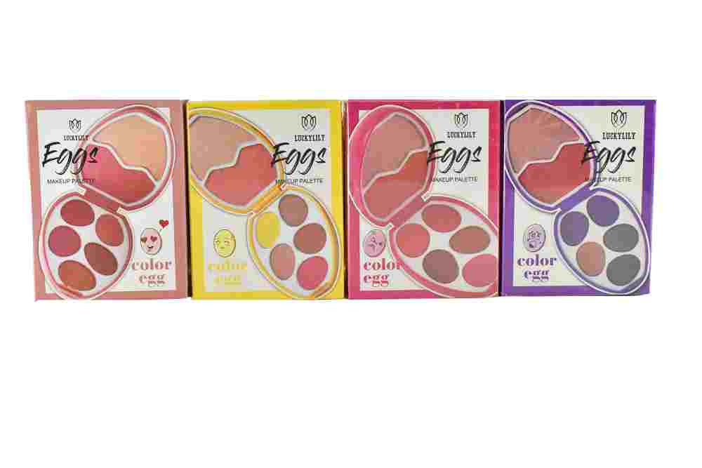 Sombra Eggs Lucky Lily diseño de huevo surtido - Imagen 2