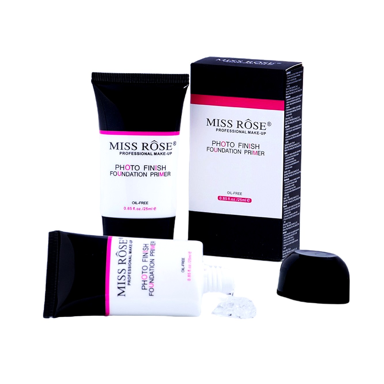 Primer Miss Rose photo finish