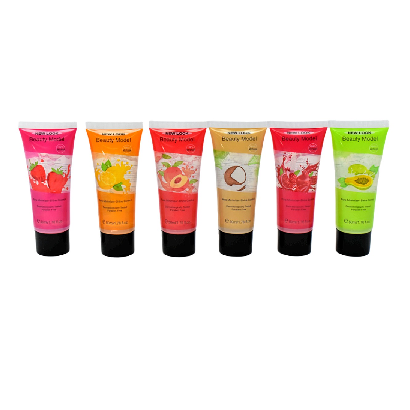 Primer minimizador de poros Beauty Model esencia de frutas - Imagen 2