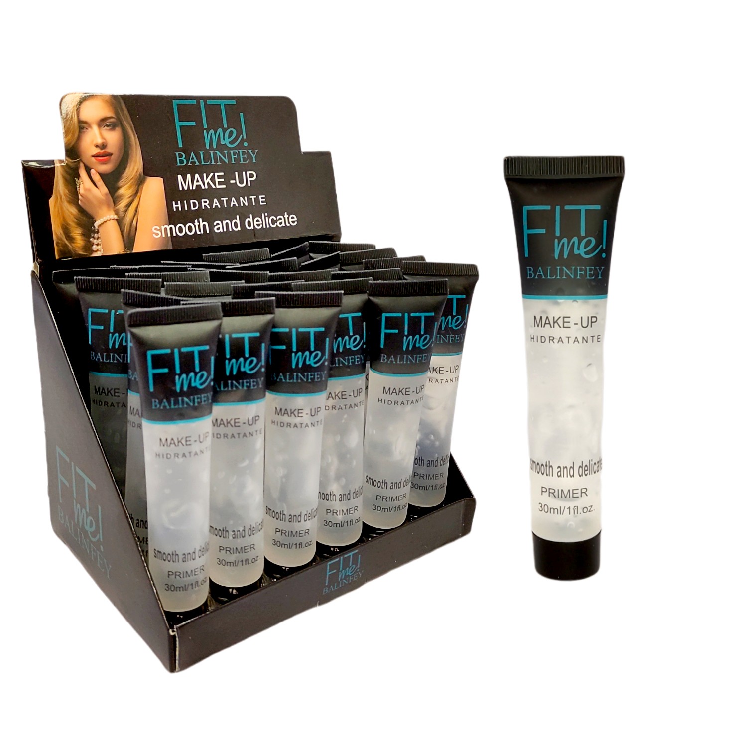 Primer para rostro Fit me Balinfey Make Up