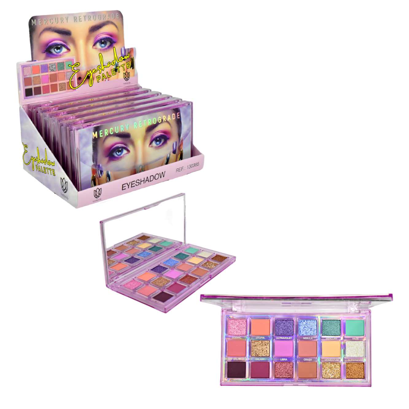 Sombra para ojos Mercury Retrograde Lucky Lily