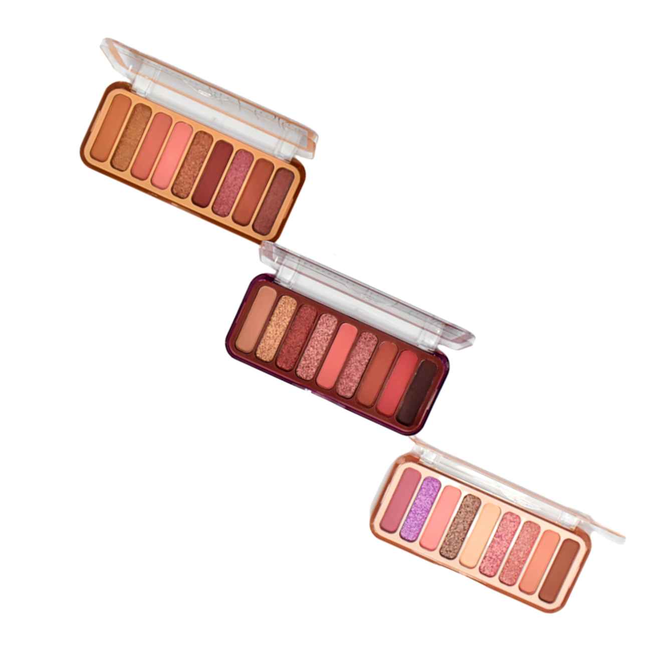 Sombra para ojos The Rhythm 9 colores Lucky Lily - Imagen 2