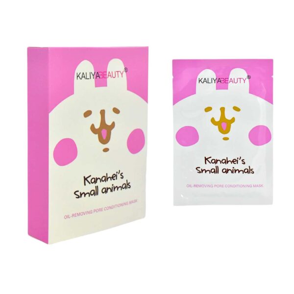 Mascarilla facial Kanahei`s Small Animals KaliyaBeauty