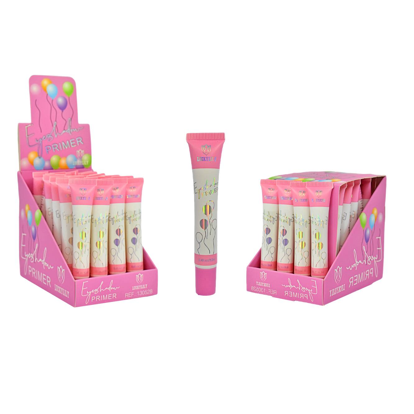 Primer para ojos Eyeshado caja con diseño de globos Lucky Lily