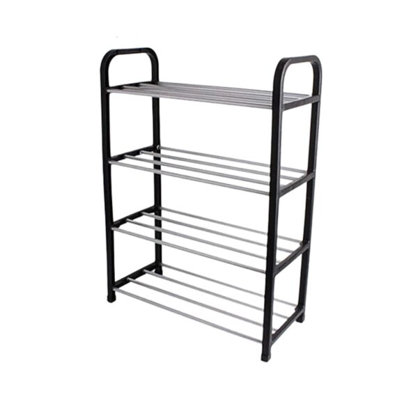 Zapatera organizadora multifuncional de 75 cm de alto