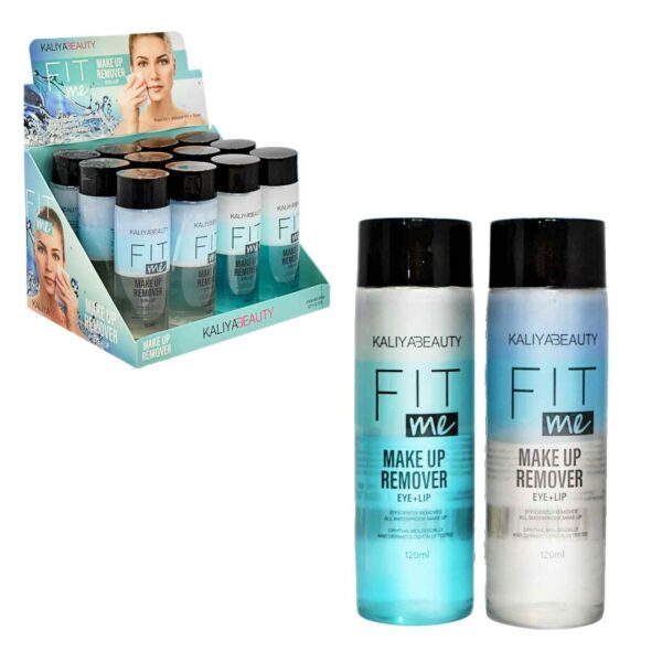 Desmaquillante Fit me KaliyaBeauty 120ml
