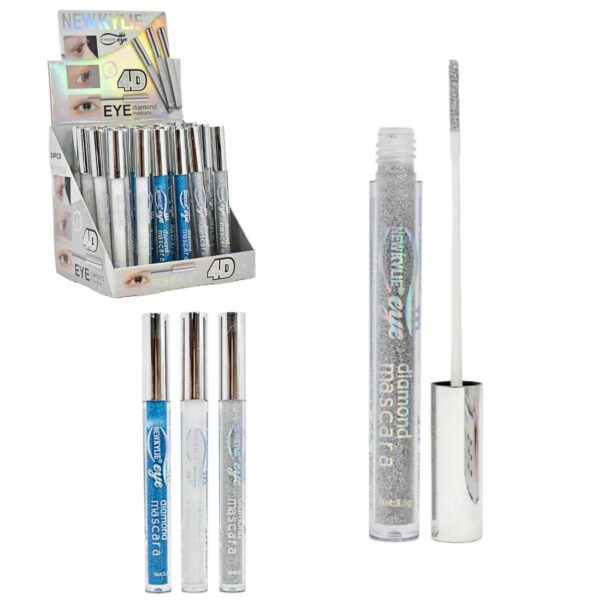 Máscara para pestañas 4D Eye Diamond NewKylie