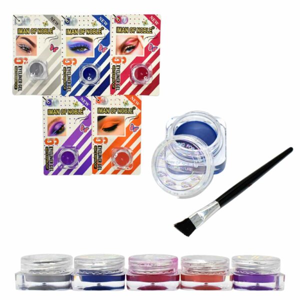 Delinedor para ojos en gel Iman Of Noble