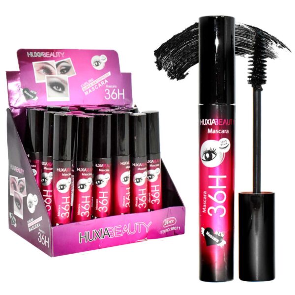Máscara para pestañas 36H Huxiabeauty