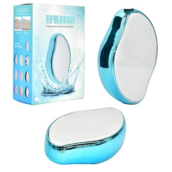 Depiladora Indolora de Cristal EPILATOR LOTE1