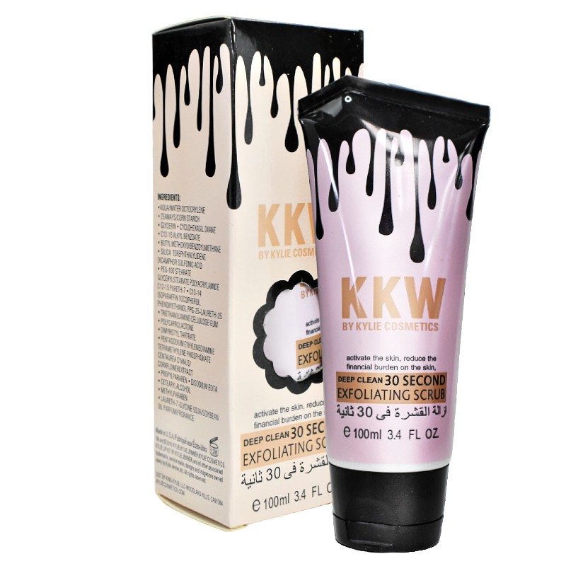 Exfoliantes Para El Rostro By Kylie Presentacion Surtida 100 Ml - Imagen 2