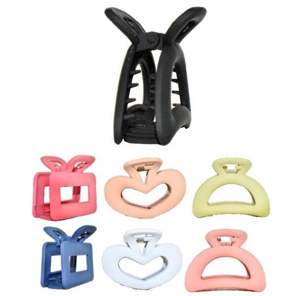 Ganchos Para Cabello En Presentaciones Y Colores Surtidos
