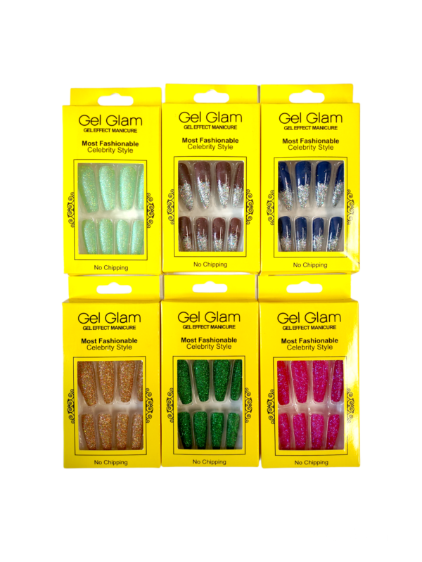 COMBO PARA EMPRENDER CON PRODUCTOS DE UÑAS - Imagen 12