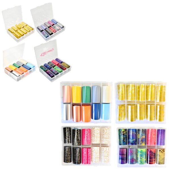 COMBO PARA EMPRENDER CON PRODUCTOS DE UÑAS - Imagen 7