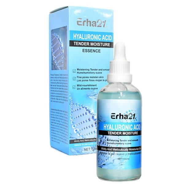 Suero Erha 21 Presentacion De 100 Ml Surtido