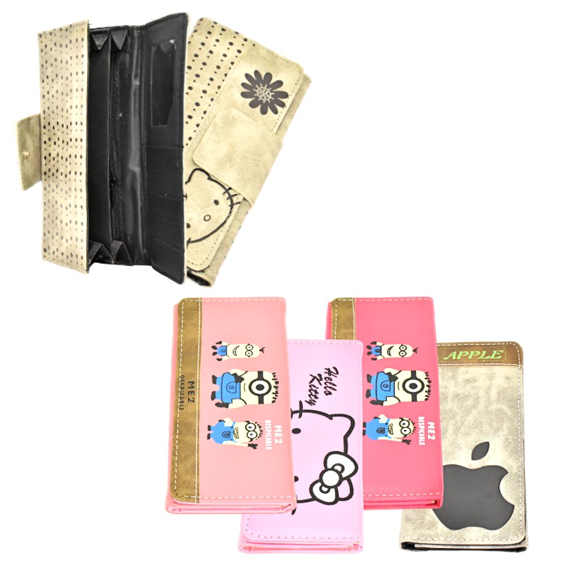 Billetera Para Dama En Presentaciones Surtidas - Imagen 2