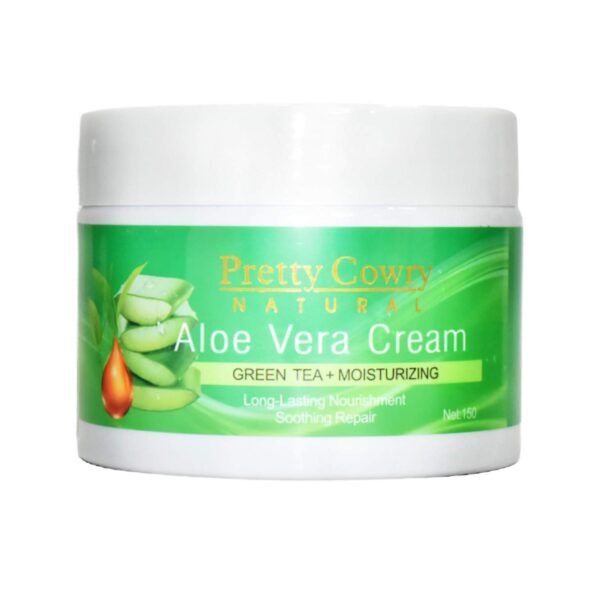 Crema Facial Surtida Pretty Cowry Presentacion De 150 Ml