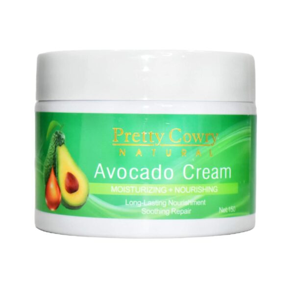 Crema Facial Surtida Pretty Cowry Presentacion De 150 Ml - Imagen 2