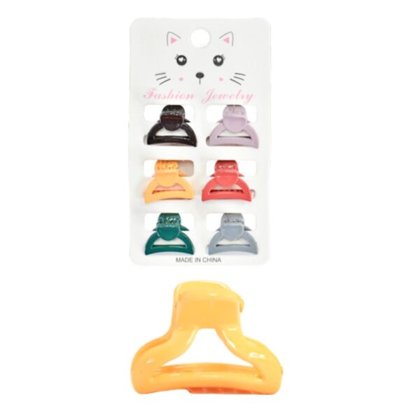 Ganchitos Pequeños Carton Blanco Accessories Y Carton De Gato Surtidos - Imagen 7