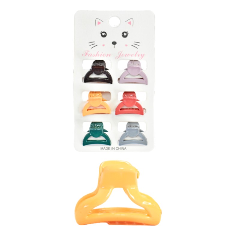 Ganchitos Pequeños Carton Blanco Accessories Y Carton De Gato Surtidos - Imagen 7