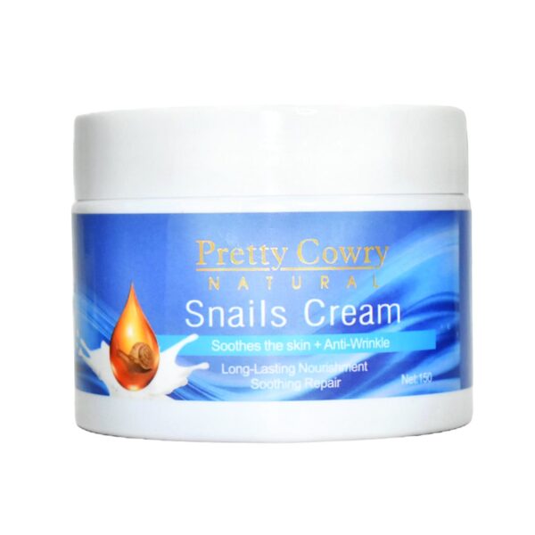 Crema Facial Surtida Pretty Cowry Presentacion De 150 Ml - Imagen 3