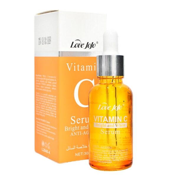Suero Facial De Vitamina C Love Jojo 30Ml