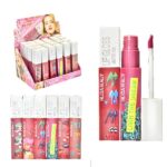 Labiales En Forma De Labios Mocallure Con Tapadera Forma De Conchita - Imagen 2