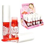 Labiales En Forma De Labios Mocallure Con Tapadera Forma De Conchita - Imagen 3