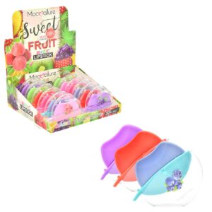 Labiales En Forma De Labios Mocallure Con Tapadera Forma De Conchita - Imagen 6