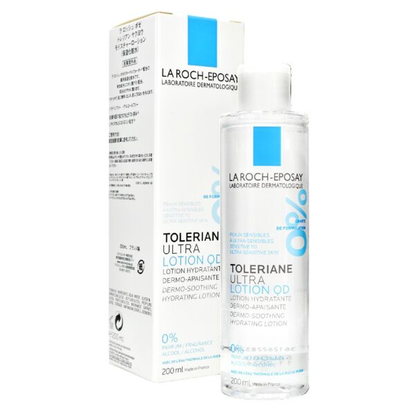 Tonico Locion Hidrantante Dermatologica De La Roche Posay 200Ml