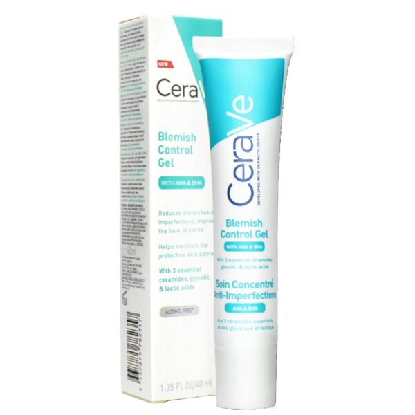 Gel Control De Imperfecciones Cerave 40Ml