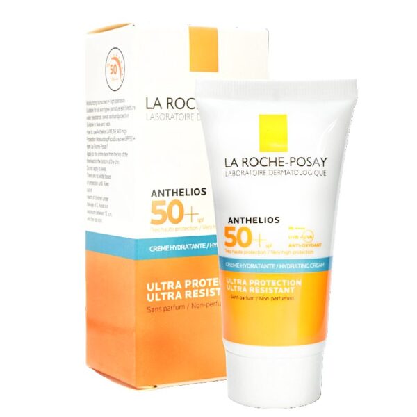 Protector Solar La Roche Posay Anthelios 50 Spf De 50Ml