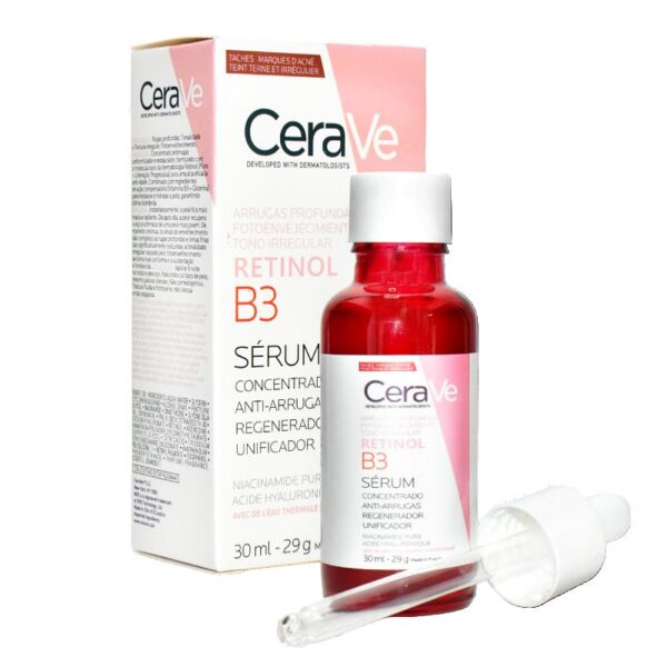 Serum De Cerave niacinamide Presentacion Surtida - Imagen 4